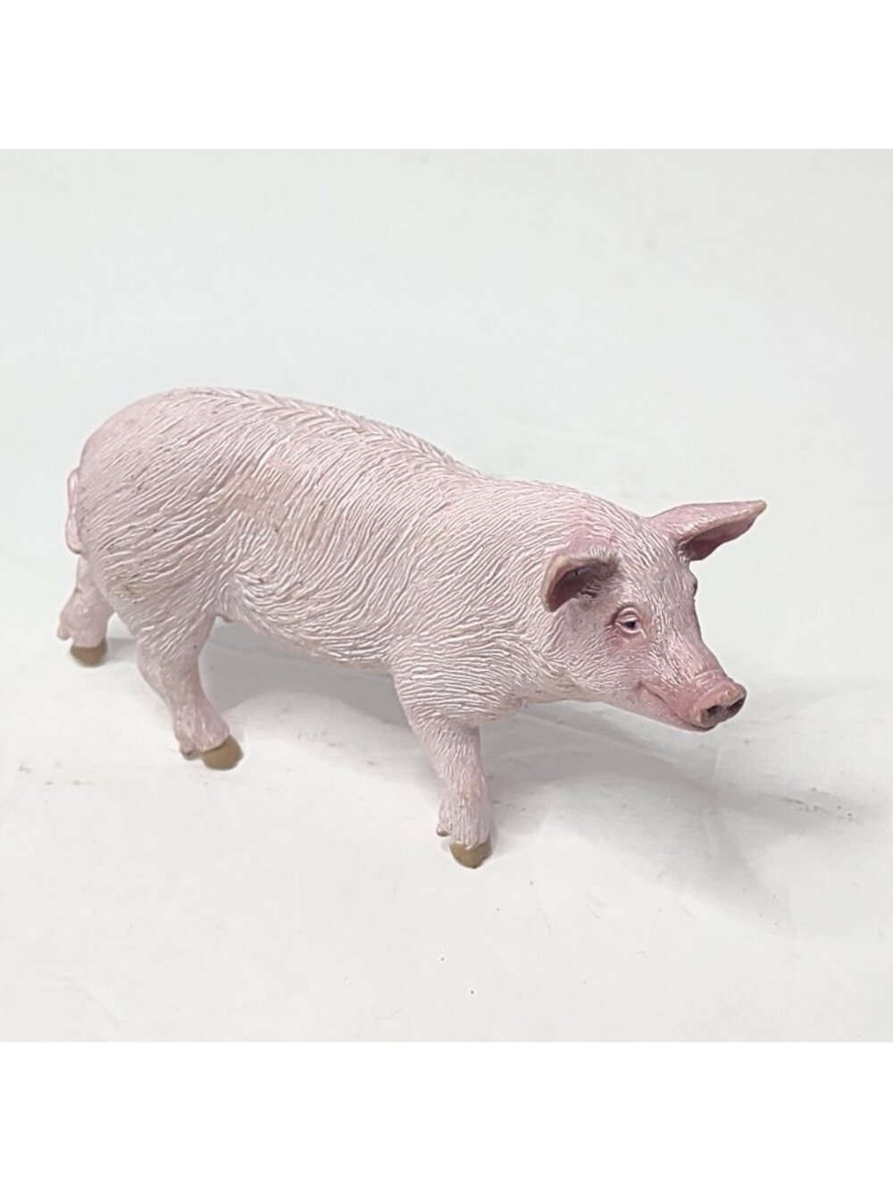 Schleich Pink‎ Sow Pig Realistic Farm Animal D-73527 3.5" Figure